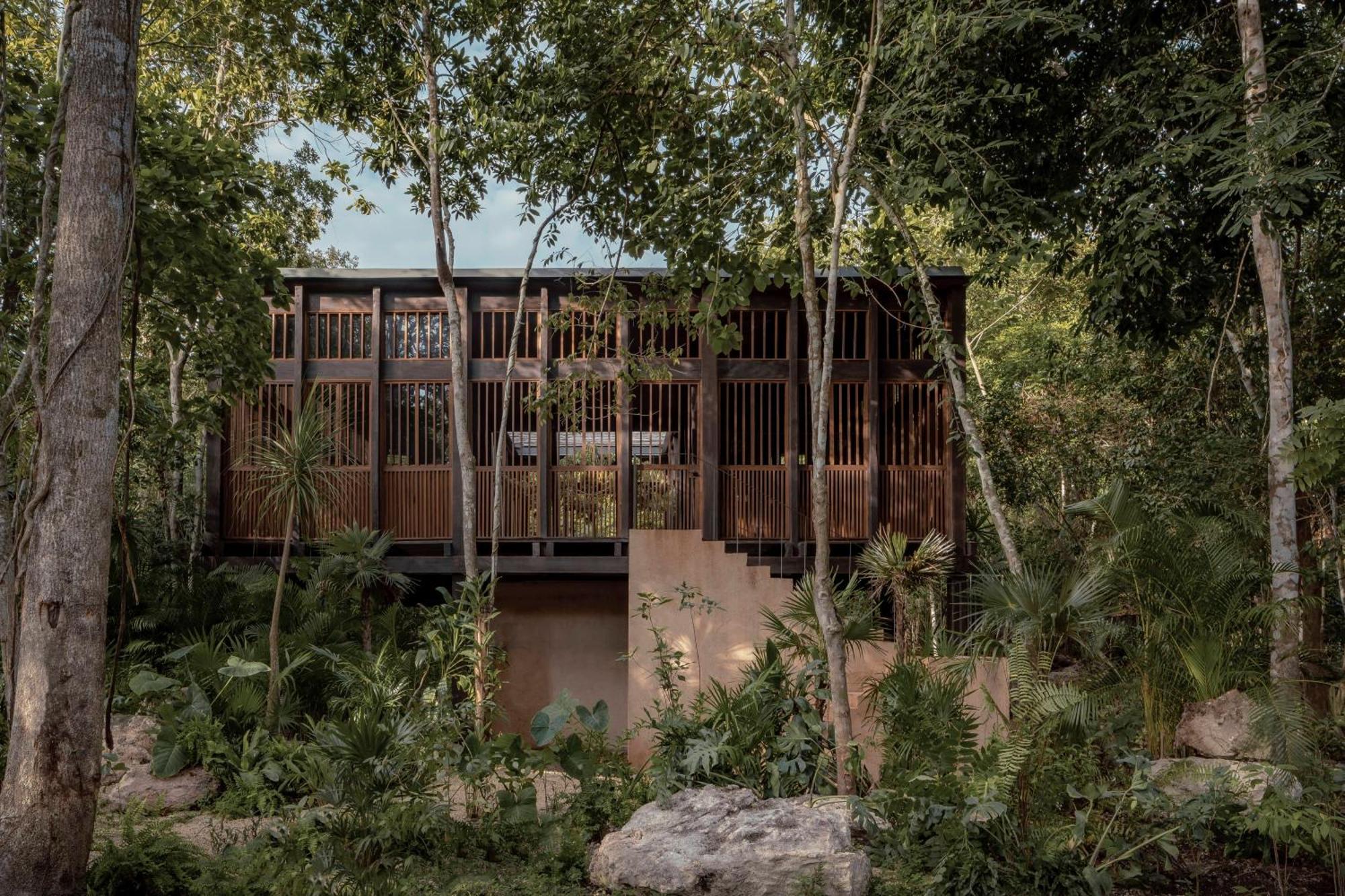 Hotel Boca De Agua Bacalar Xul-Ha Exterior foto